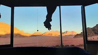 Wadi Rum Desert Tours Camp