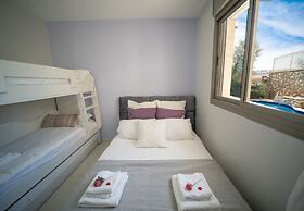 YalaRent Oasis Garden with private pool