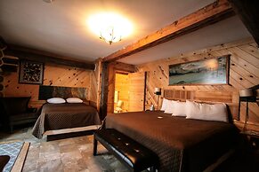 Judith Mountain Lodge