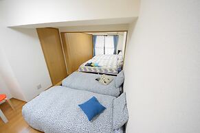 Heart of Shinsaibashi Apartment