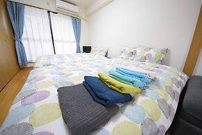 Heart of Shinsaibashi Apartment