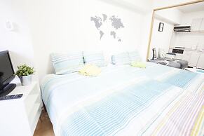 Heart of Shinsaibashi Apartment