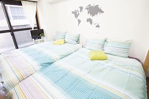 Heart of Shinsaibashi Apartment