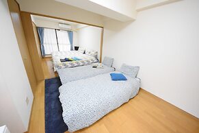 Heart of Shinsaibashi Apartment