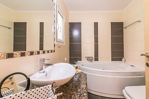 Alkinoi Seaview Villa with private Pool by Konnect, Nisaki