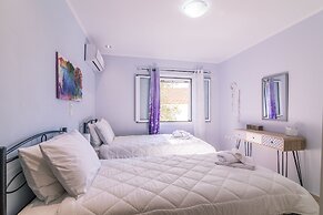 Alkinoi Seaview Villa with private Pool by Konnect, Nisaki