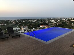 Ultra Lux Sea View Villa in Kyrenia
