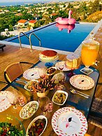 Ultra Lux Sea View Villa in Kyrenia