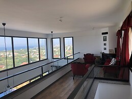 Ultra Lux Sea View Villa in Kyrenia