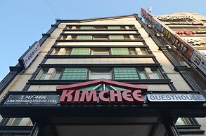 Kimchee Guesthouse Haeundae - Hostel