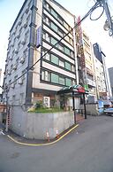 Kimchee Guesthouse Haeundae - Hostel