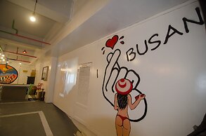 Kimchee Guesthouse Haeundae - Hostel