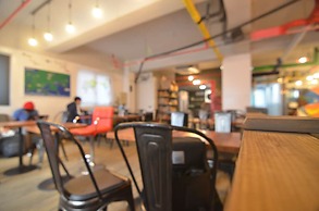 Kimchee Guesthouse Haeundae - Hostel