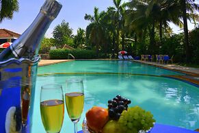 The Fern Kesarval Hotel & Spa Verna Plateau, Goa