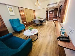 The Fern Kesarval Hotel & Spa Verna Plateau, Goa