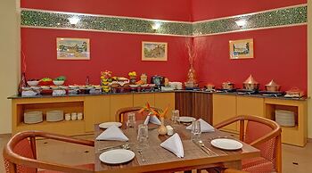 The Fern Kesarval Hotel & Spa Verna Plateau, Goa