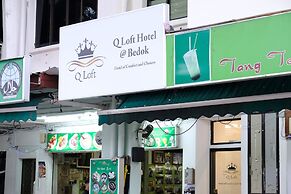 Q Loft Hotels@Bedok