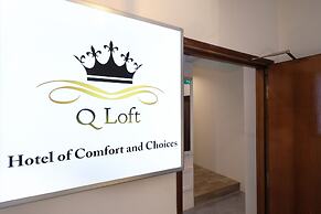 Q Loft Hotels@Bedok