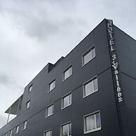 Hotel les 3 Vallées