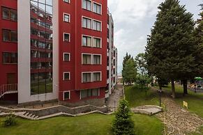 Beachfront Studio in Rich Beach