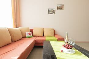 Beachfront Studio in Rich Beach