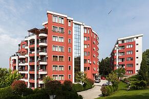 Beachfront Studio in Rich Beach