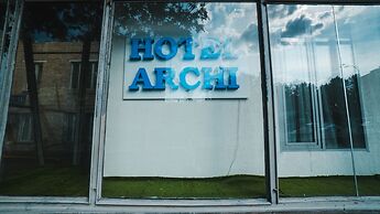 Hotel Archi na Tulskoy Moscow