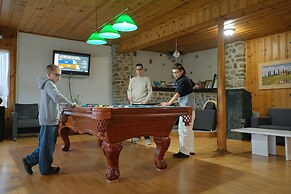 Auberge du sportif