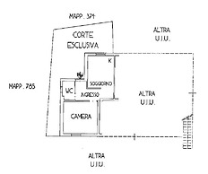 Appartamento Via dei Giardini