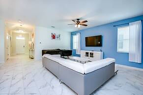 H1584plunk Geogerous Champion Gate 6B Villa W/pool