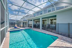 H1584plunk Geogerous Champion Gate 6B Villa W/pool