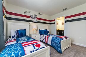 H1584plunk Geogerous Champion Gate 6B Villa W/pool