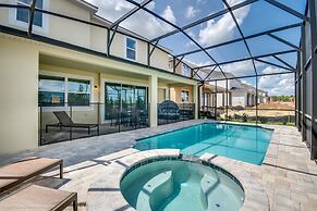 H9063 Brand New 9b6.5b Poolvilla Minutes to Disney