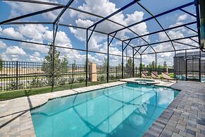 H9063 Brand New 9b6.5b Poolvilla Minutes to Disney