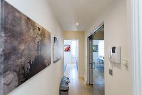 Chelsea Residential Atmosphere