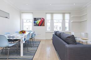 Chelsea Residential Atmosphere