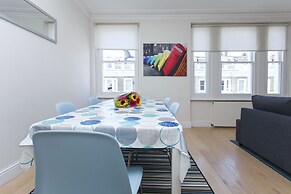 Chelsea Residential Atmosphere