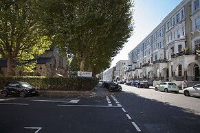 Chelsea Residential Atmosphere