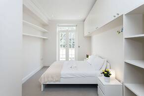 Chelsea Residential Atmosphere