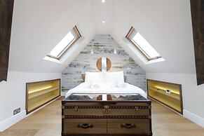 Hampstead Enjoy the Exclusive Atmosphere