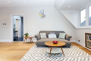 Hampstead Enjoy the Exclusive Atmosphere