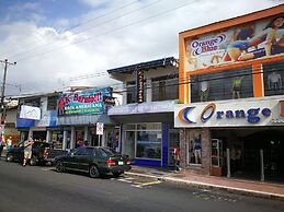 Hotel Hojarascas