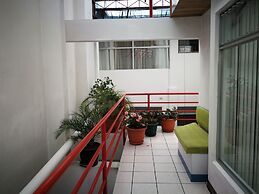 Hotel Hojarascas