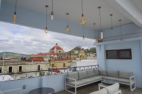 Suites de la  Parra