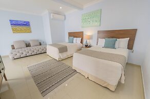 Suites de la  Parra