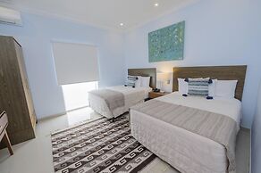 Suites de la  Parra