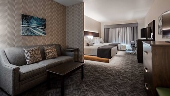 Best Western Plus Parkside Inn & Suites