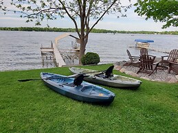 Lakefront Luxury