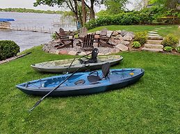 Lakefront Luxury