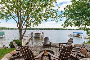 Lakefront Luxury